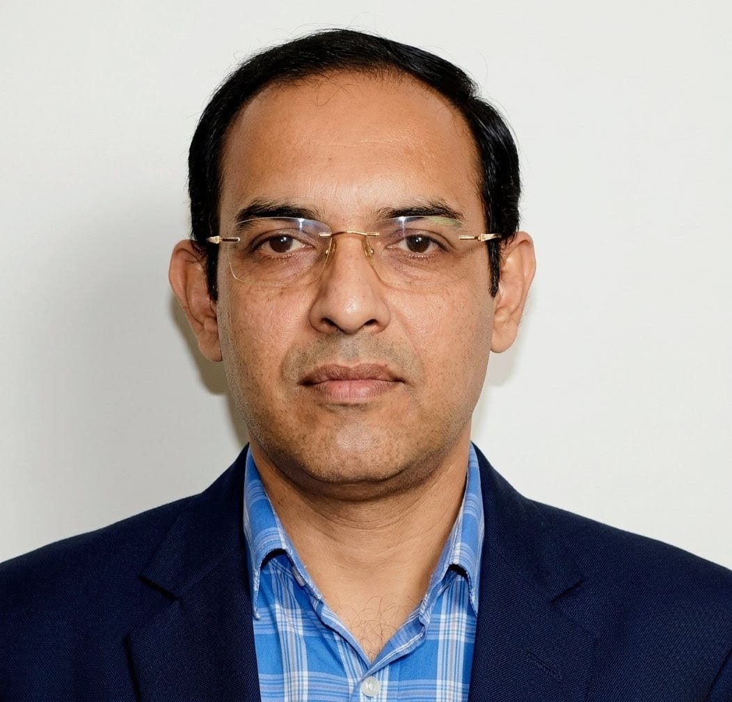 Dr. Partha Sarathi Banerjee